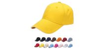 Chicago 6 Panel Kid Cotton Sandwich Cap