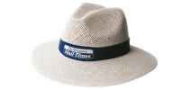 Madrid Style String Straw Hat