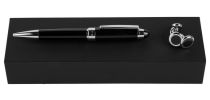 Set Hugo Boss Black (ballpoint Pen & Cufflinks)
