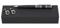 Set Hugo Boss (ballpoint Pen & Cufflinks)