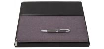 Set Hugo Boss (ballpoint Pen & Conference Folder A4)