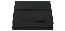 Set Hugo Boss (Everyday ballpoint Pen & Classic Conference Folder A5)