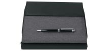 Set Hugo Boss (ballpoint Pen & Conference Folder A5)