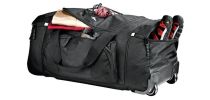 The Range High Sierra 26 inch Wheeled Duffel Bag