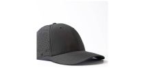 UFlex High Tech Curved Peak Snapback Cap