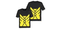 Hi vis Baseline Tee
