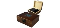 Stone Whiskey Ice Cube Set