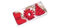 Christmas Decoration Set Sensi