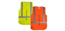 Hi vis Day & Night Safety Vest