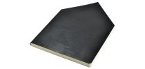 House A5 Notebook-Black