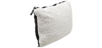 Sherpa 2-in-1 Pillow Blanket