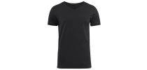 American V Men's V Neck Tee