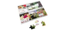 A4 Cardboard Jigsaw