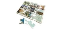 A5 Cardboard Jigsaw