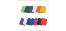 Hard Pu Cover Note Books