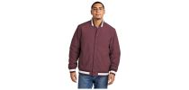Sport-Tek Insulated Varsity Jacket