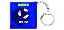 Tape Measure W/ Level Key Chain