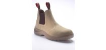 Mens Flinders Suede Boot