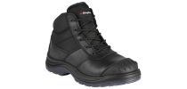 Mens Tradie Side Zip Boot