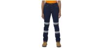 Womens Stretch Jean Taped
