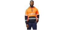 Originals Hi Vis Reflective Water Repellent Hoodie