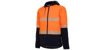 Reflective Puffer Jacket
