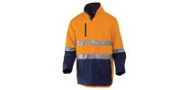 Reflective 3 in 1 Cotton Jacket
