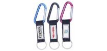 Printed Carabiner Keyring