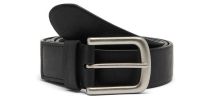 Mens Stretch Logo Belt