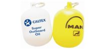 Plastic Floating Keyring