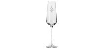Krosno  Avant-Garde Champagne Flute 180ML 6pc Gift Boxed