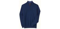 Ernest 1/4 Zip Merino Knit