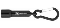 Carabiner Led Flashlight W/ Gift Box