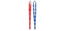 19mm Nylon Custom Lanyard