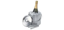 Ice Bucket Stainless Double Wall Contemporary