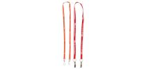 13mm Dual Attachment Custom Lanyard