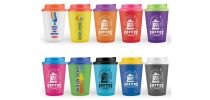 Aroma Coffee Cup / Comfort Lid