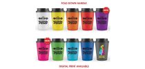 Aroma Coffee Cup / Handle Lid