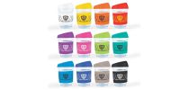 Vienna Glass Coffee Cup / Silicone Lid