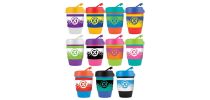 Kick Coffee Cup / Silicone Band