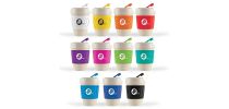 Kick Coffee Cup Eco / Silicone Band