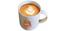 Vulcan Wheat Fibre Mug