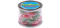 Corporate Colour Lollipops in 500ml Drum