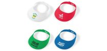 Sizzle Foam Visor