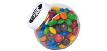 M&M's in Container