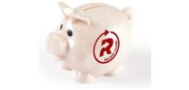 World's Smallest Pig Eco Coin Bank