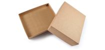 Gift Box Large Natural
