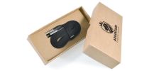 Fast Charge Cardboard Gift Set