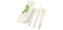 Delish Eco Cutlery Set
