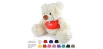 Coconut Plush Teddy Bear